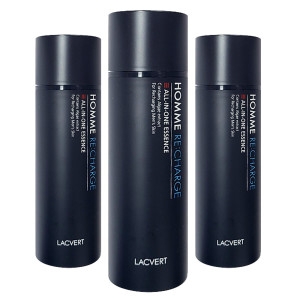 라끄베르 옴므 리차지 올인원 에센스 150ml (3개)_이미지