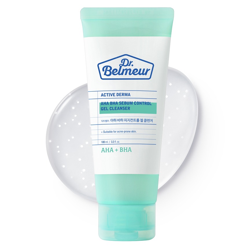 닥터벨머 아하 바하 피지컨트롤 젤클렌저 100ml