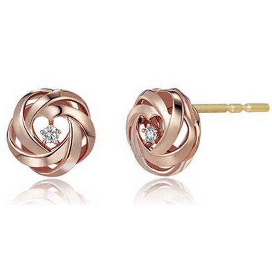 골든듀 해피블룸3 귀걸이 211700314