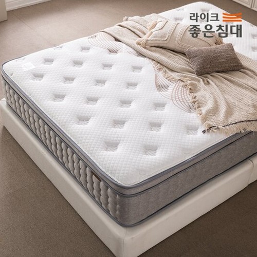 라이크좋은침대 LK3 유로탑 매트리스 LK (33cm)_이미지