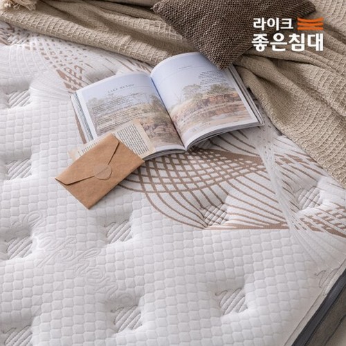 라이크좋은침대 LK3 유로탑 매트리스 LK (33cm)_이미지