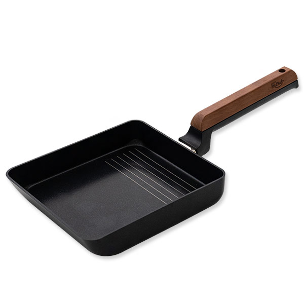 도루코 마이셰프 헤이즐 IH 계란말이팬 (21cm)_이미지