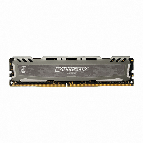 마이크론 Crucial Ballistix DDR4-2400 CL16 Sport (4GB)_이미지