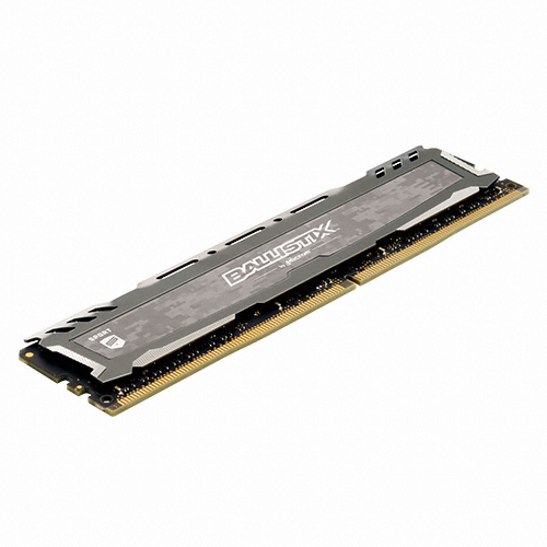 마이크론 Crucial Ballistix DDR4-2400 CL16 Sport (4GB)_이미지