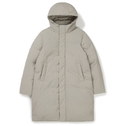 시티캠퍼 롱 다운 자켓 S24WMGDJ66BY