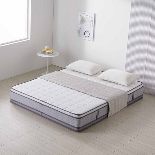 호텔라인 편안한 숙면 듀얼탑 본넬스프링 매트리스 K