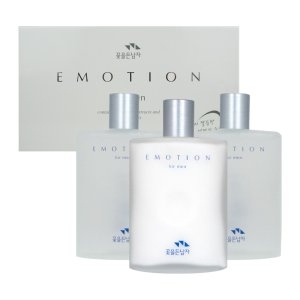 이모션 포맨 3종 특별기획세트 / 스킨로션