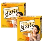 담터 옥수수수염차 티백 100티백 (2개)_이미지