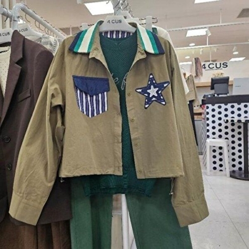 포커스 HC40 자켓남방 FF5I3JK3044