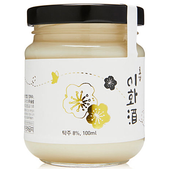 술샘 이화주 100ml (1개)_이미지