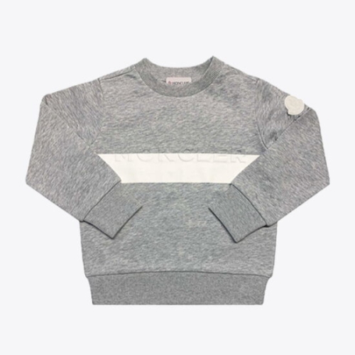 몽클레르 8G76120 809AG 980 그레이 키즈 맨투맨_이미지