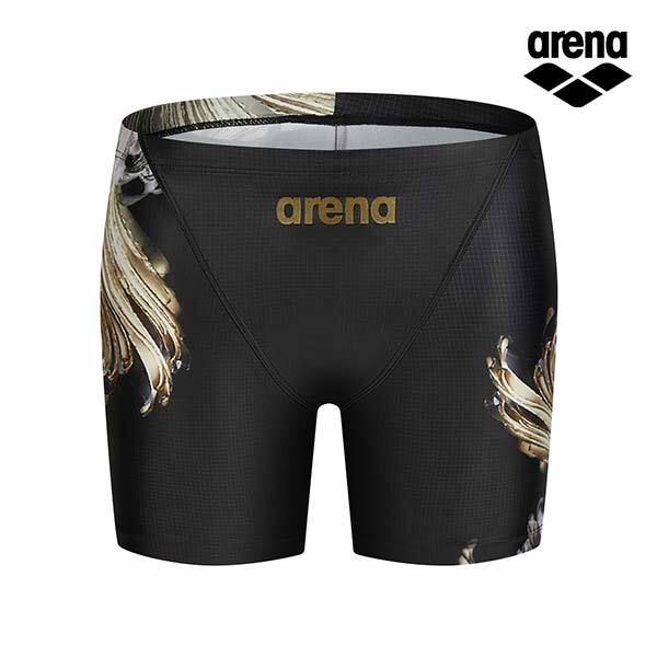 아레나 선웨이브 남성 3부 A6SM1MF09BLK