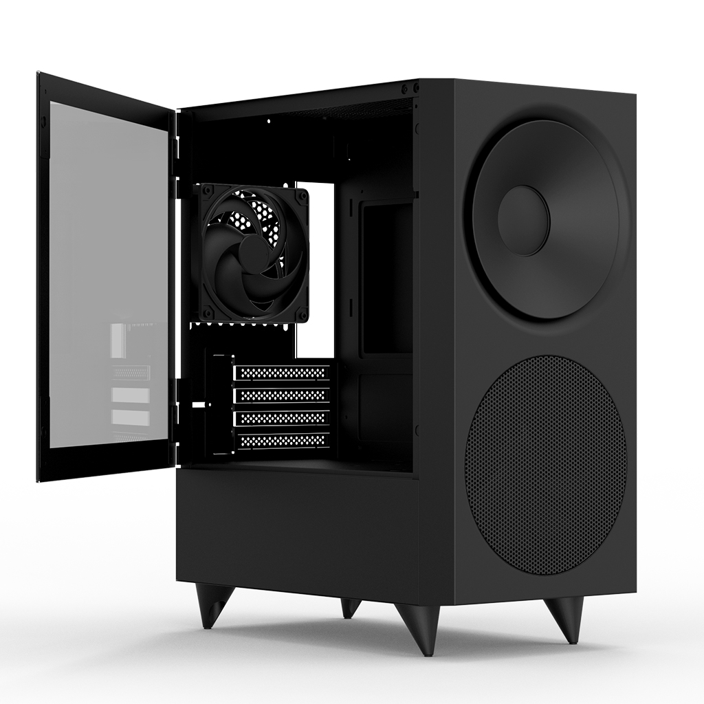 3RSYS R10 아트오브제 01 (블랙)_이미지