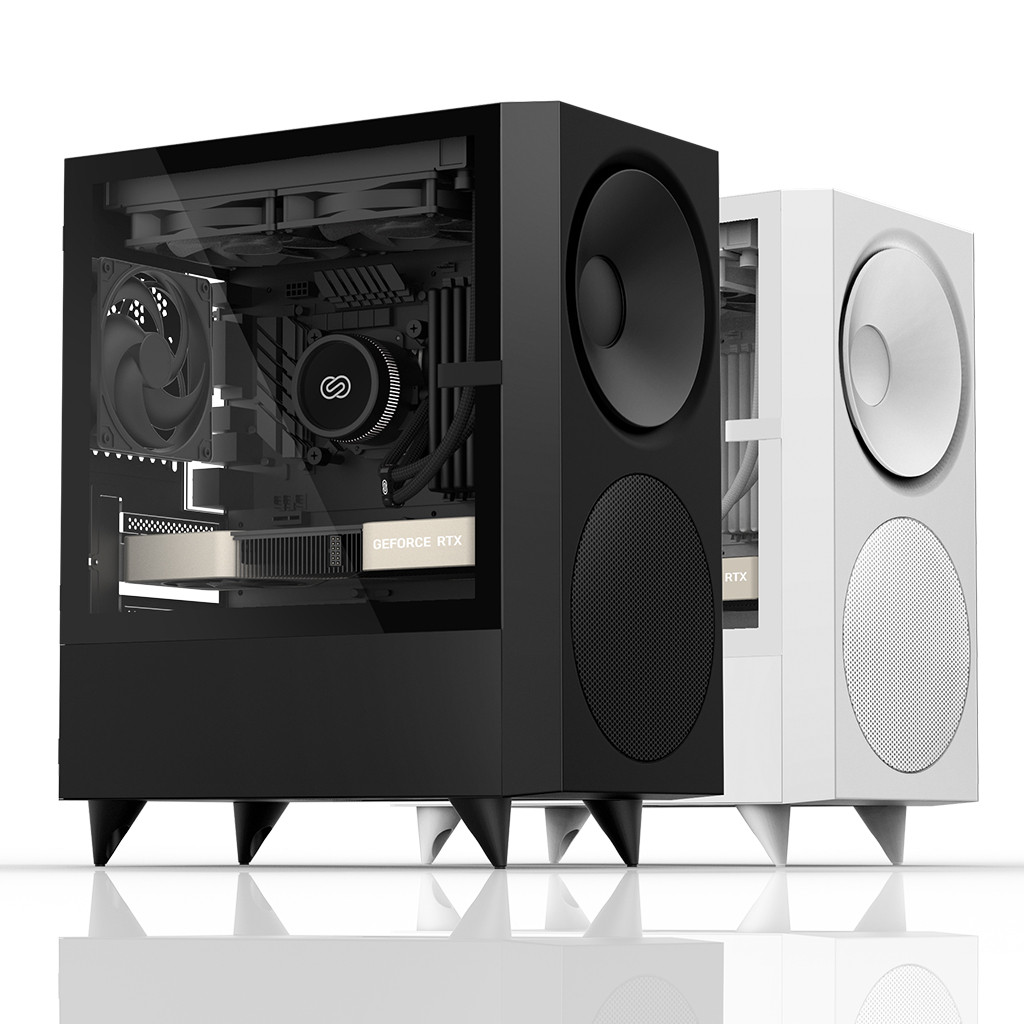 3RSYS R10 아트오브제 01 (블랙)