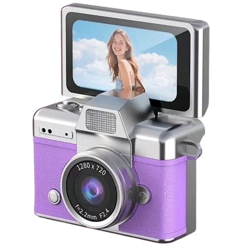 K27 빈티지 키링 카메라 (해외구매)_이미지