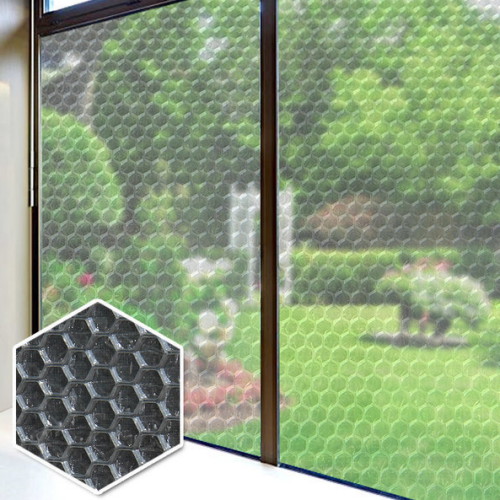 단열뽁뽁이 벌집 육각 무지 1mx10m