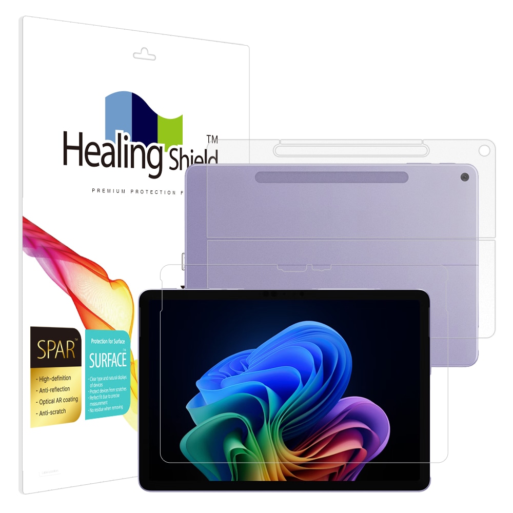 폰트리 힐링쉴드 MS 서피스 프로12 슈페리어 AR