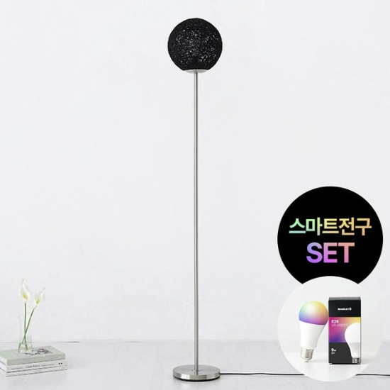 마켓비 PAUSA 장스탠드 KS2352F (LED 스마트전구)_이미지