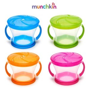 손잡이 흘림방지 스낵컵