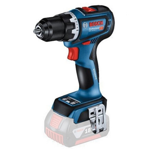 보쉬 GSR 18V-90 C (충전기없음, 배터리없음)