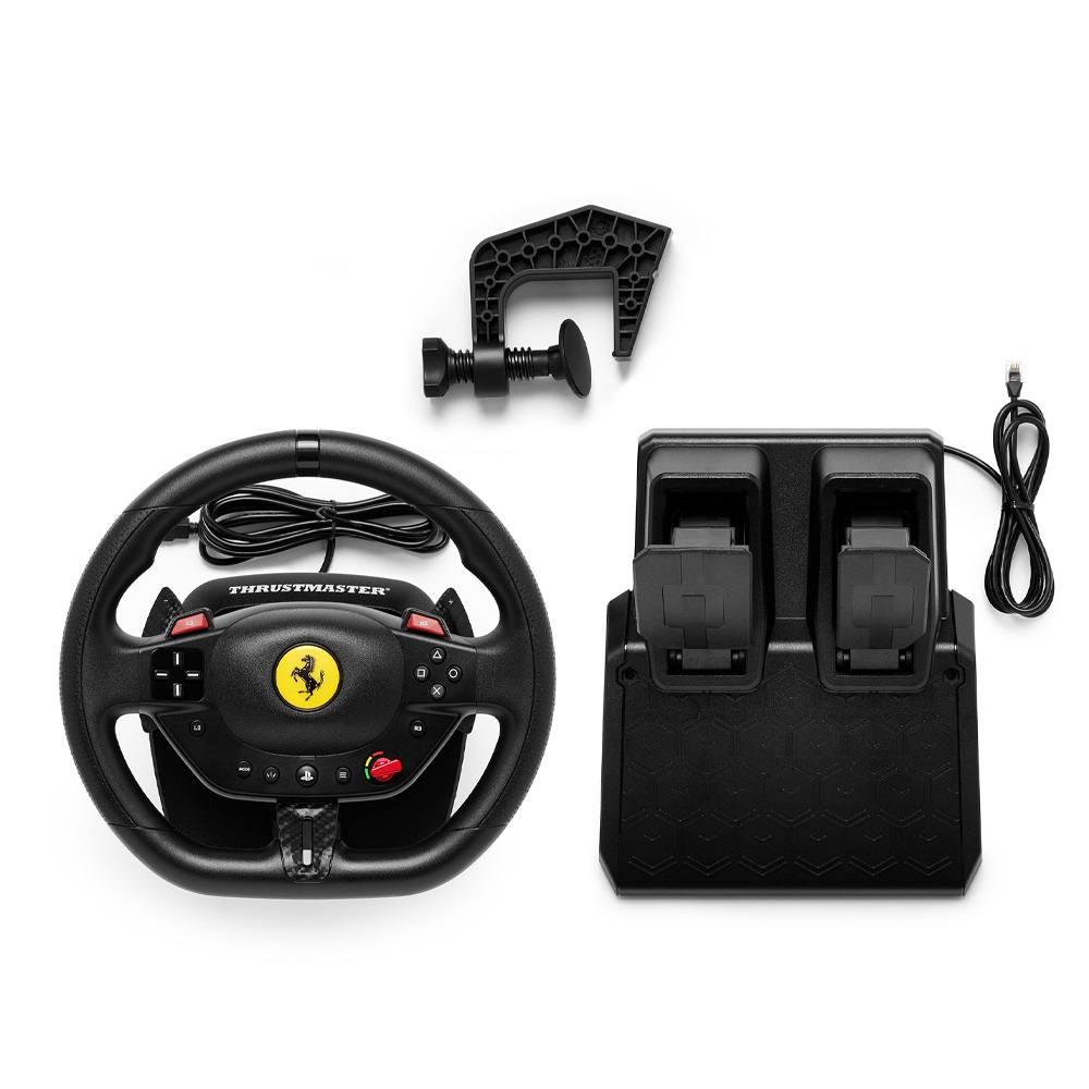 Thrustmaster T98 Ferrari 296 GTB ���̽���