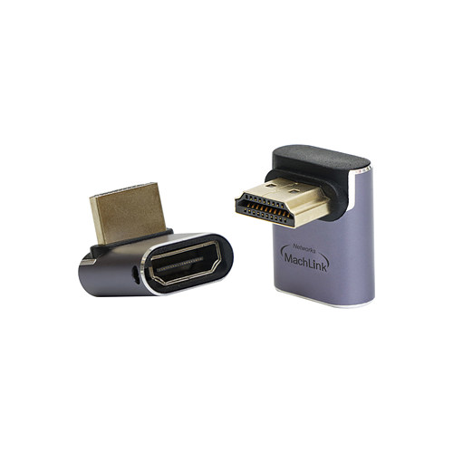 마하링크 ML-8HEHU6 HDMI 상향 꺾임 젠더_이미지