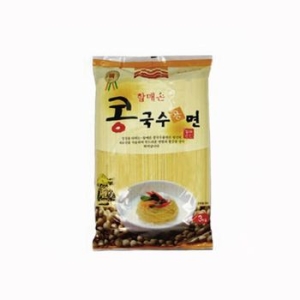 할매손 콩국수용면3kg/국수 할매