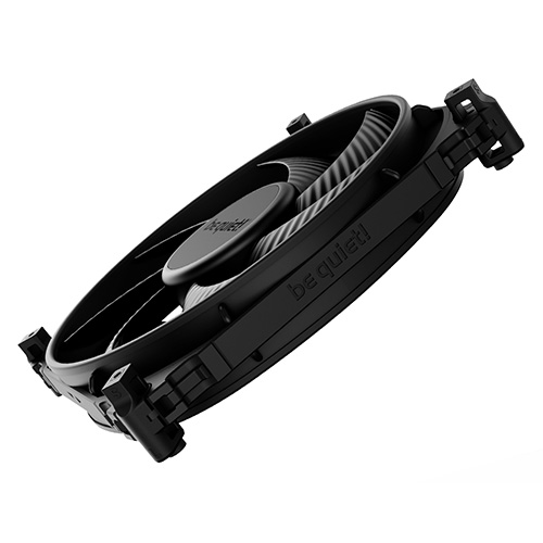be quiet SILENT WINGS 4 PWM high-speed 140mm (블랙)_이미지