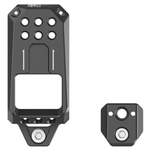 스몰리그 SONY FX3 XLR 유닛용 MD3990 탑플레이트 (정품)_이미지