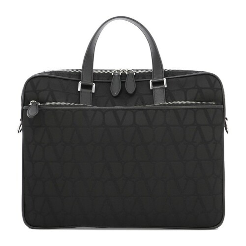 발렌티노 가라바니 Briefcase 4Y2B0C45CSH 0NO BLACK_이미지