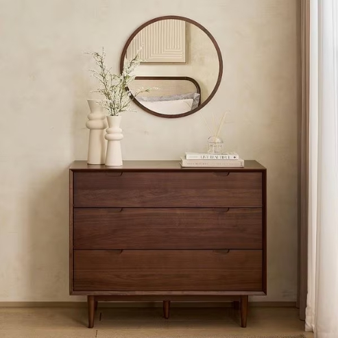 까사미아 루카 3단 서랍장 1060