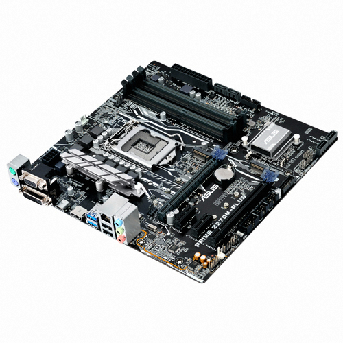 ASUS PRIME Z270M-PLUS STCOM