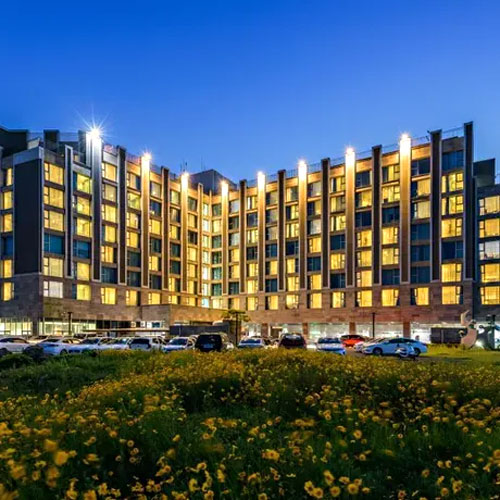 브라운 스위트 제주 객실