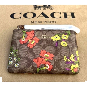 ��ġ �ڳ� ���� ����Ʋ�� CR814 �ñ״�ó ĵ���� W/�÷η� ����Ʈ īŰ NEW 3286904