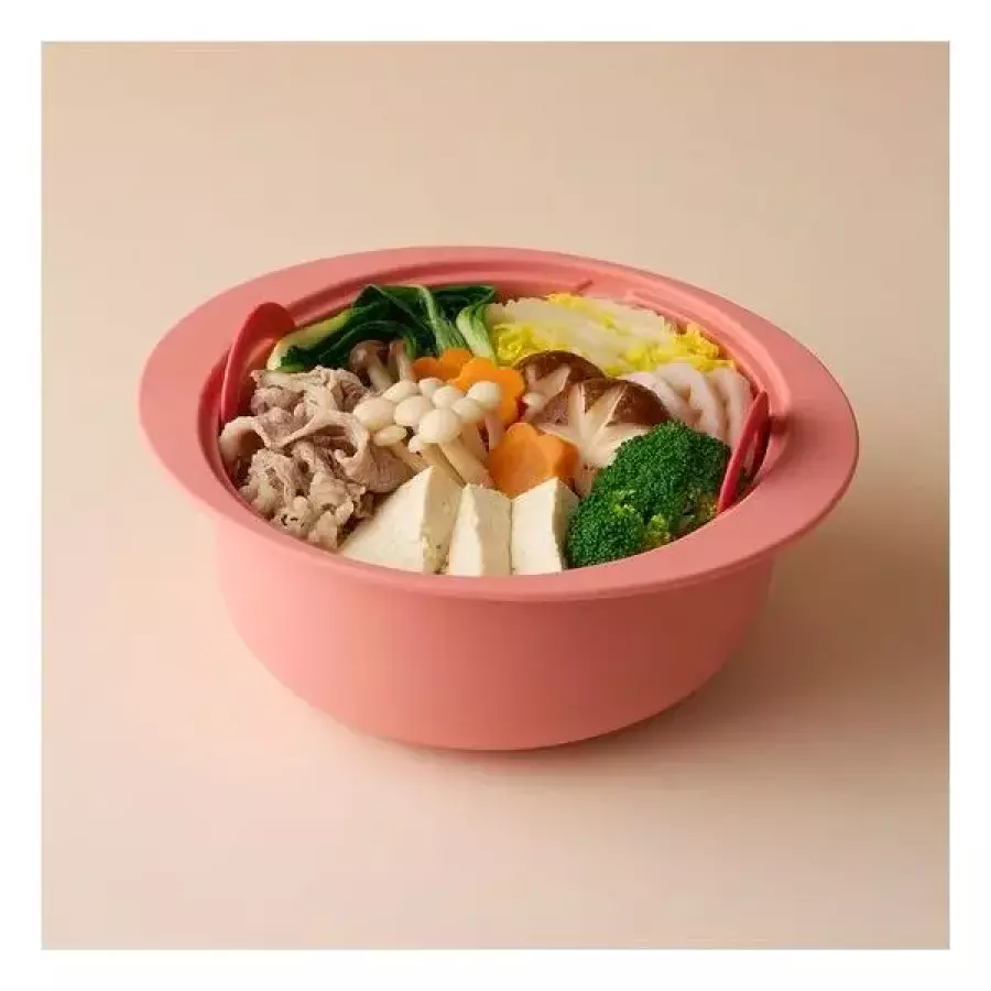 락앤락 바로한끼 실리콘 찜기 1.6L