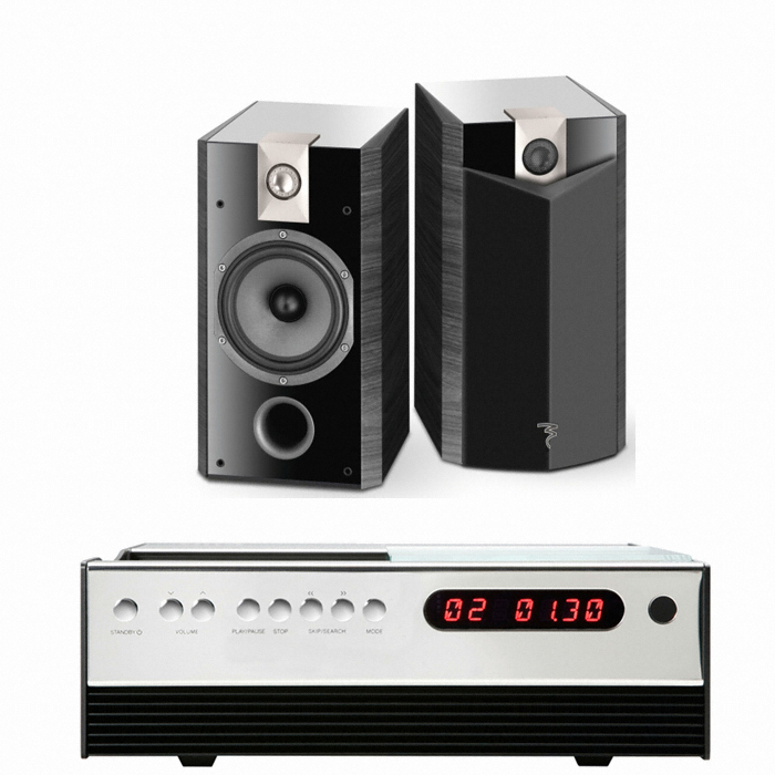 ������������ AURA Aura note Premier + Focal Chorus806V