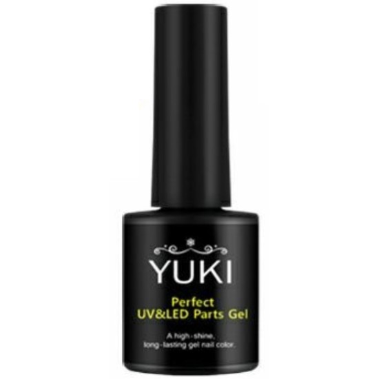 유키 퍼펙트 UV&LED 파츠젤 10g (1개)_이미지