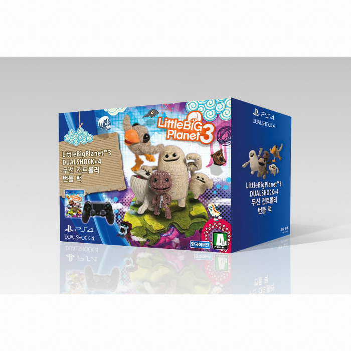 SIE ��Ʋ �� �÷��� 3 PS4