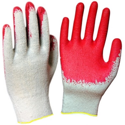 국산 반코팅장갑 13G