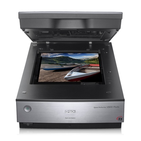 Epson Perfection V800 Photo