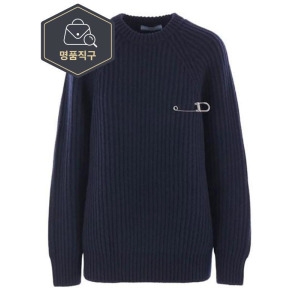 프라다 라운드 넥 스웨터 B0171726560