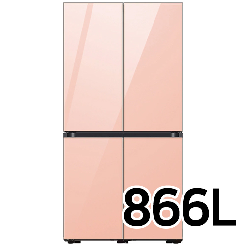 삼성전자 비스포크 글램 RF85A92K1AP (색상선택형)