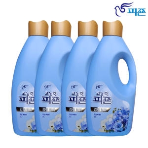 피죤 오션 후레쉬 2L (4개)_이미지