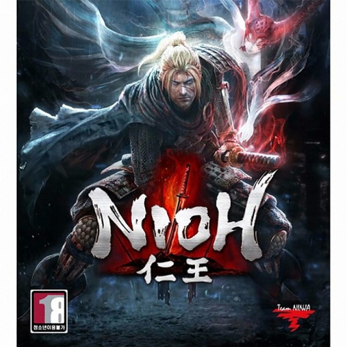 코에이 테크모 인왕 컴플리트 에디션 PC (스팀 코드)