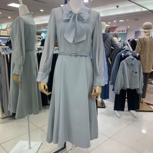 미센스 DP01 제천타이 콤비 원피스 MB52OPM181AMN 46484870