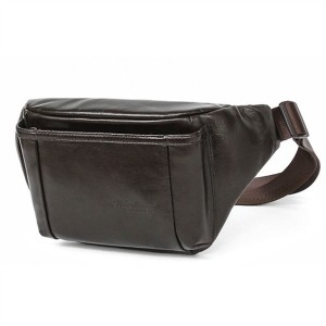 라일리 Rly 사계절 패션힙쌕 휴대성 소가죽힙색 캐주얼 허리쌕 9502504_이미지