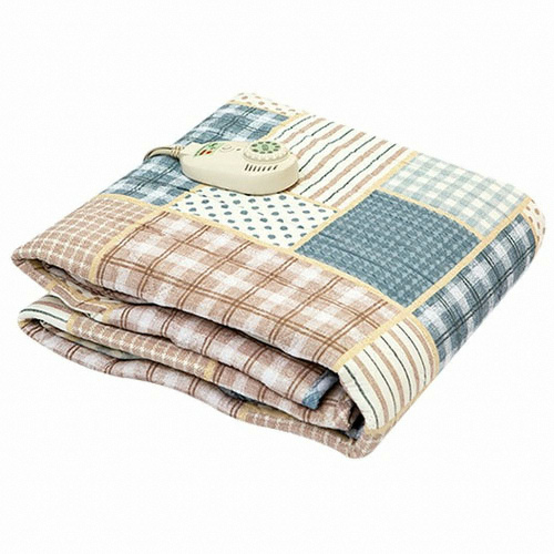 루첸 면혼방 양면 전기요