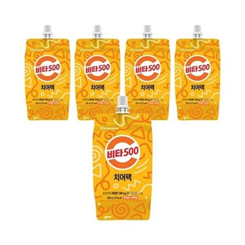 �������� ��Ÿ500 ġ���� 250ml