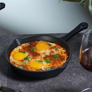 베카 시즈닝 무쇠 스킬렛이미지입니다. 누르면 해당 게시물로 새창이동합니다.