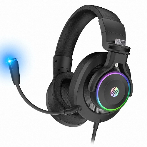 HP H500GS RGB LED 가상 7.1채널 게이밍 헤드셋_이미지